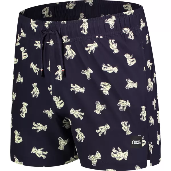 Badeshorts NORDBLANC NBSPM8019 DUNKELBLAU 