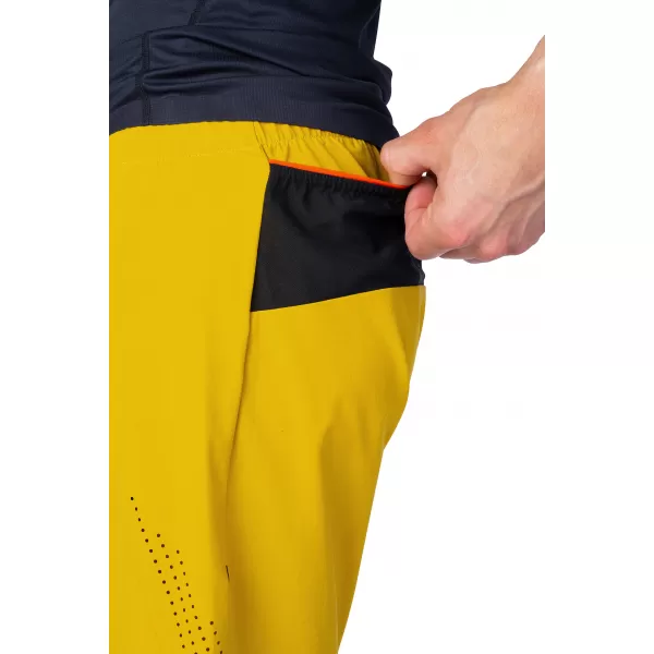  Shorts HANNAH TRACK GRÜNER SCHWEFEL 