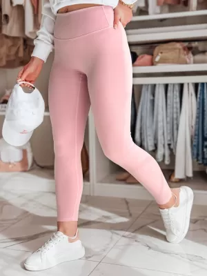 Damenhosen DSTREET DIMODOI UY2437 ROSA
