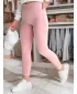 Damenhosen DSTREET DIMODOI UY2437 ROSA