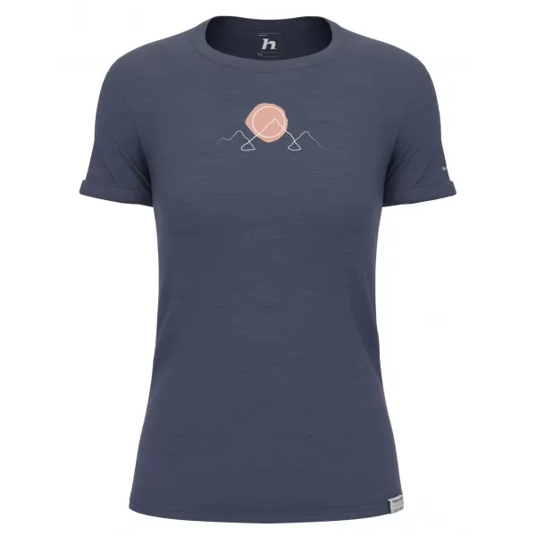  Hemd HANNAH SELIA II OMBRE BLAU 