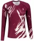 Frauen funktionales t -Shirt mit langen Ärmeln Premium ALTISPORT VOJ/ALW074TR03 ERZ