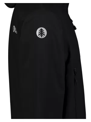 Herren 3ll Outdoor Jacke NORDBLANC NOMAD NBSJM8182 SCHWARZ
