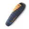 Schlafsack HUSKY ENJOY PLUS -25°C BLAU/ORANGE