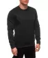 Herren -Sweatshirt EDOTI B1710 SCHWARZ