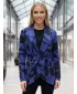 Damenjacke KIXMI URSIE BLAU
