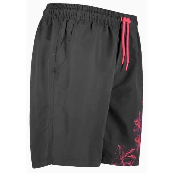  Damenshorts ALTISPORT ELISSA SCHWARZ 