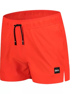 Badeshorts NORDBLANC BAY NBSPM8018 ORANGE TINTE