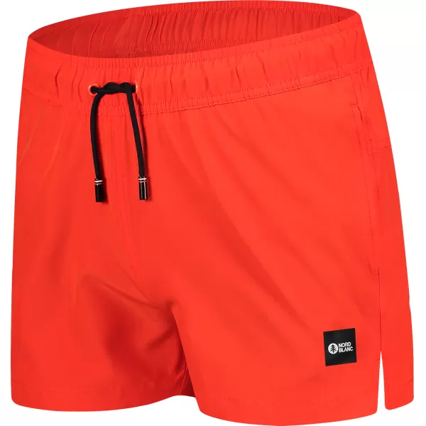  Badeshorts NORDBLANC BAY NBSPM8018 ORANGE TINTE 