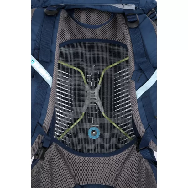  Rucksack HUSKY CAPTURE 40 DUNKELBLAU 
