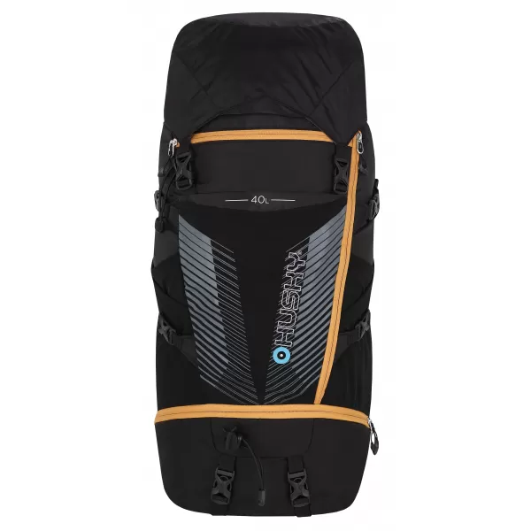  Rucksack HUSKY CAPTURE 40 SCHWARZ 