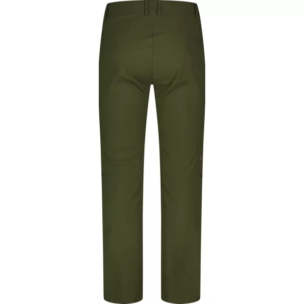  Leichte Outdoor -Hosen von Männern NORDBLANC GORGE NBSPM8205 GRÜN 
