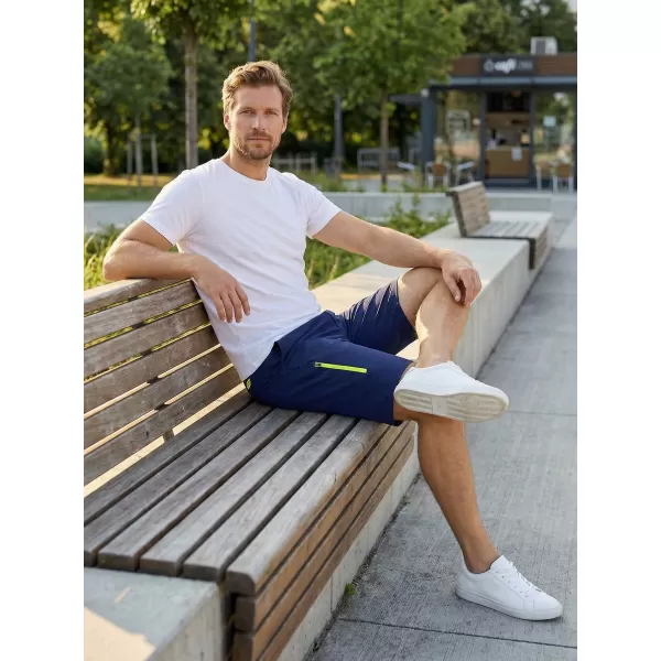  Shorts ALTISPORT EDWON DUNKELBLAU 