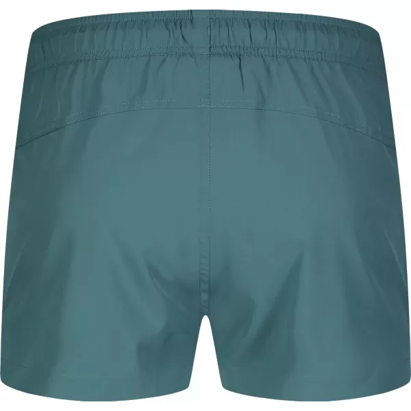  Badeshorts NORDBLANC BAY NBSPM8018 DUNKELGRÜN 