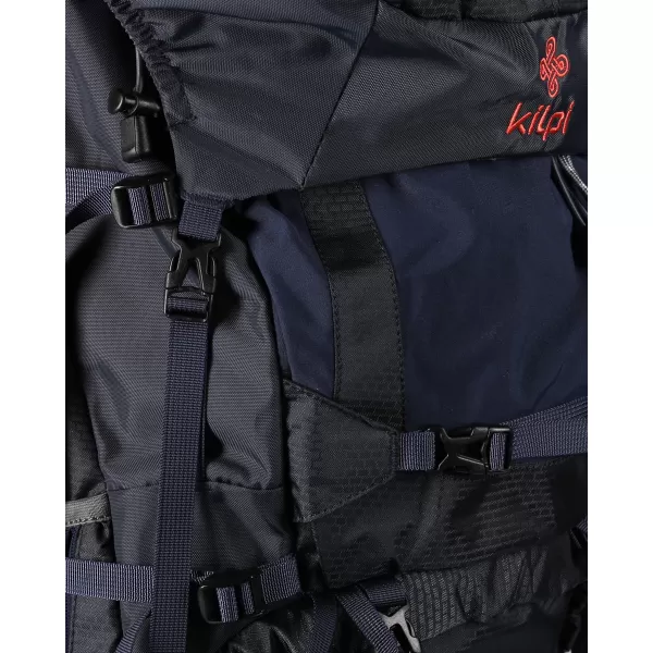  Wanderschack KILPI ECROW 45-U YU0602KI DUNKELBLAU 