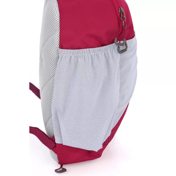  Baby -Rucksack HUSKY JIKKO 15 ROTWEIN 