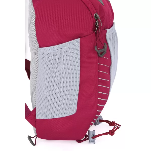  Baby -Rucksack HUSKY JADJU 10 ROTWEIN 