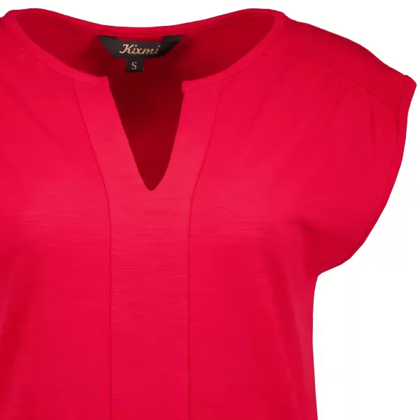  Kleid KIXMI UNEGA ROT 