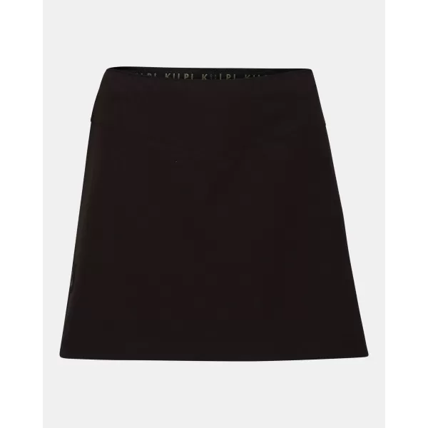  Damenrock KILPI NINA-W YL0419KI SCHWARZ 