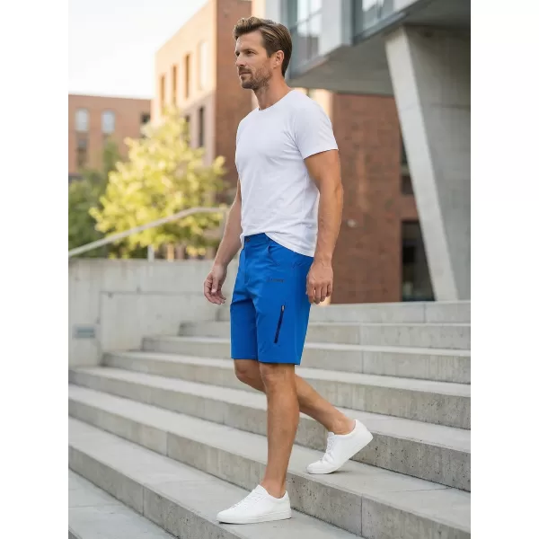  Shorts ALTISPORT EDWON BLAU 