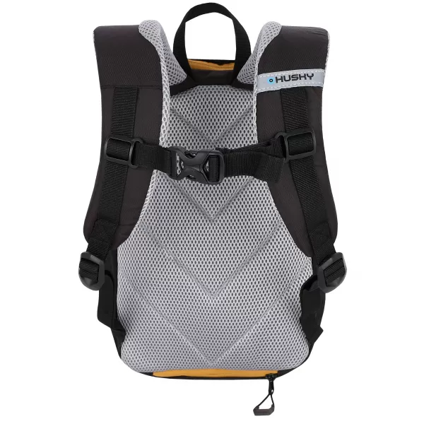  Baby -Rucksack HUSKY JADJU 10 SCHWARZ 