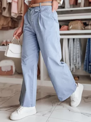 Damenhosen DSTREET MOBISKA UY2617 BLAU