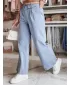 Damenhosen DSTREET MOBISKA UY2617 BLAU