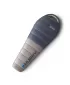 Federschlafsack HUSKY DOPY -25°C BLAU/GRAU