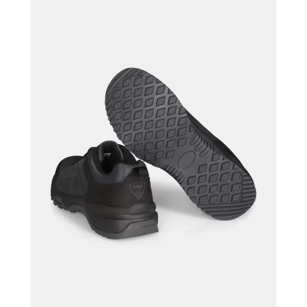  Wanderstiefel KILPI SOLANKE LOW-U YU0707KI SCHWARZ 