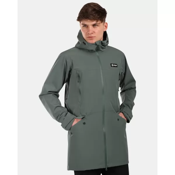 Männlicher Mantel KILPI AYRA-M YM0130KI KHAKI 