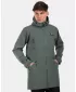 Männlicher Mantel KILPI AYRA-M YM0130KI KHAKI