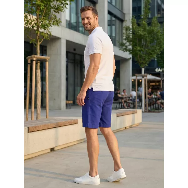  Shorts KIXMI USTIN BLAU 