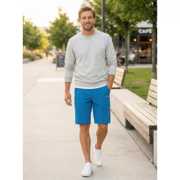  Shorts ALTISPORT EDWON KEROSIN 
