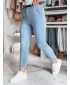 Damenhosen DSTREET TAIRONIK UY2540 BLAU