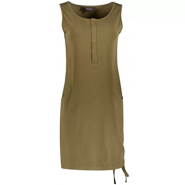  Kleid ALTISPORT ELENA KHAKI 