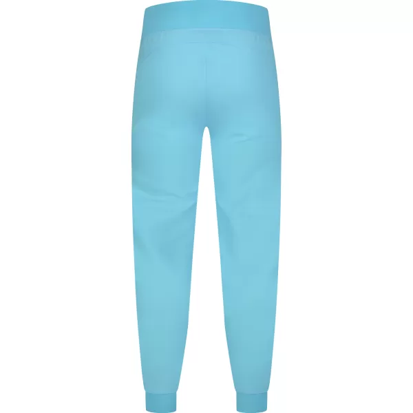  Leichte Outdoor -Hosen von Frauen NORDBLANC ENIGMA NBSPL8201 HELLBLAU 