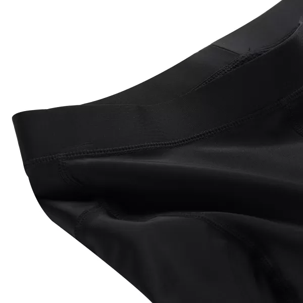  Herrenfahrradshorts ALPINE PRO ARS SCHWARZ 