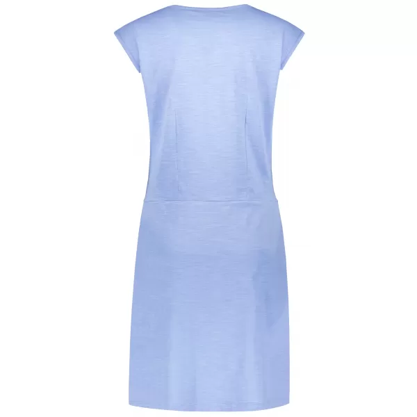  Kleid KIXMI UNEGA BLAU 