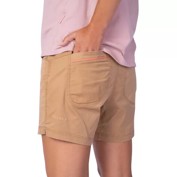  Damenshorts HANNAH MOKKA SHORTS TANSZINE 