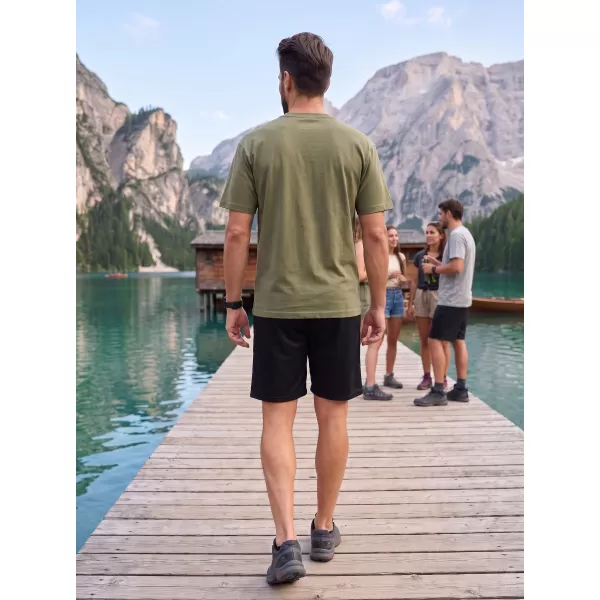  Hemd ALTISPORT ALM188812 KHAKI 