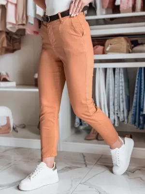 Damenhosen DSTREET TAIRONIK UY2543 ORANGE