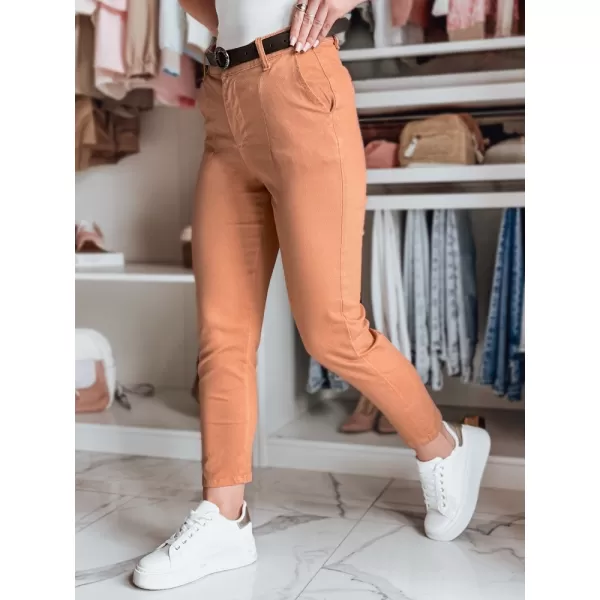  Damenhosen DSTREET TAIRONIK UY2543 ORANGE 