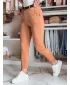 Damenhosen DSTREET TAIRONIK UY2543 ORANGE