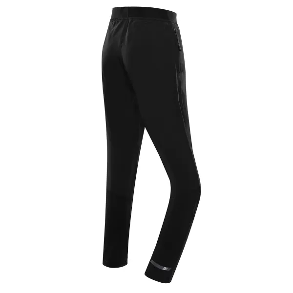  Hose ALPINE PRO ZERECO SCHWARZ 