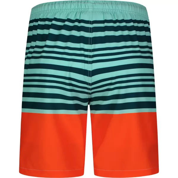  Badeshorts NORDBLANC NBSPM8020 HELLGRÜN 