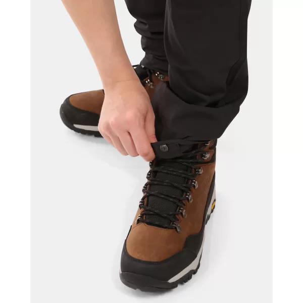  Damenhosen KILPI BELVELA-W YL0405KI SCHWARZ 