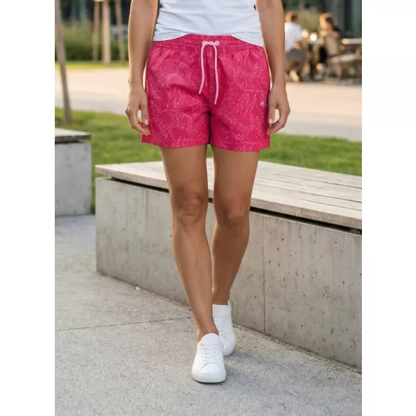  Damenshorts ALTISPORT ELISAN ROSA 