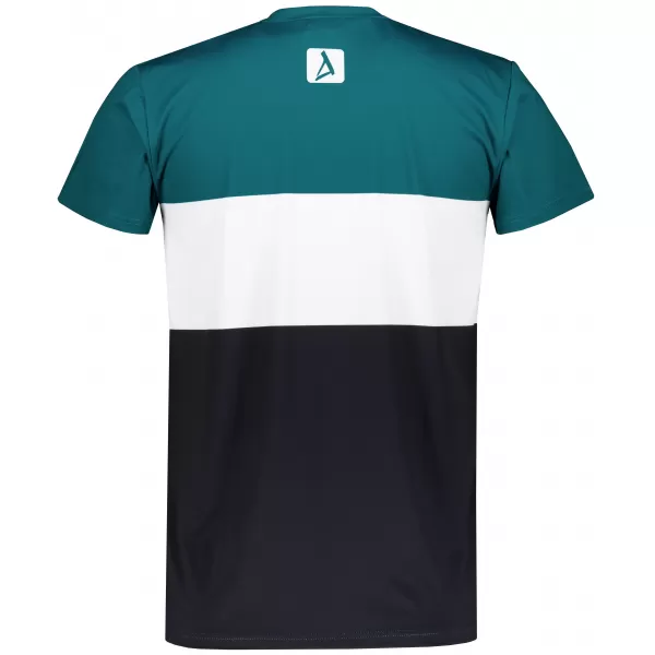 Männer funktionaler T -Shirt Premium Plus ALTISPORT VOJ/ALM051TR02 KEROSIN 