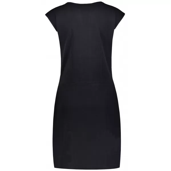  Kleid KIXMI UNEGA SCHWARZ 
