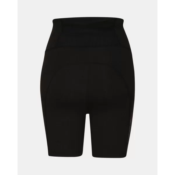  Damenkürzige Leggings KILPI ARTEMI-W YL0426KI SCHWARZ 